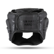 Kask Bokserski sparingowy bushido "Black Dragon"