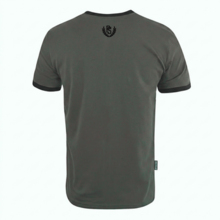 Pretorian Ringer "Back to classic" T-shirt - khaki