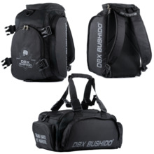 Bushido 3-in-1 Compact Training Bag 25 Liters - DBX-SB-25w
