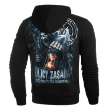 Bluza z kapturem Extreme Adrenaline "Ulicy zasada II"