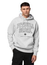 PIT BULL "SO CAL" Men's Hoodie - Gray