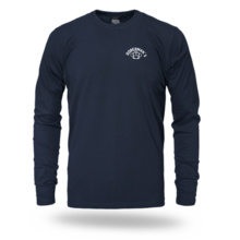 Longsleeve Dobermans Aggressive "BIGDOG" LS406 - navy blue