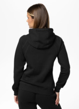 PIT BULL &quot;EXPLORY&quot; Women&#39;s Hoodie - Black