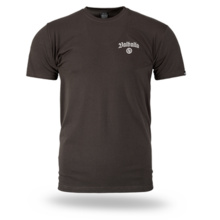 Dobermans Aggressive "VALHALLA III TS400" T-shirt - brown