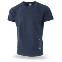 Koszulka T-shirt Dobermans Aggressive "Grey Wolf TS200" - granatowa