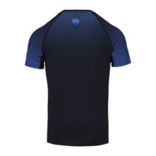 Rashguard PIT BULL "RANKED" - niebieski