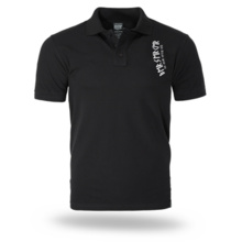 Dobermans Aggressive "BERSERKERS II" TSP417 Polo Shirt - Black