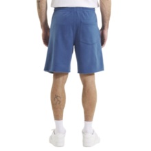 WASHED PIT BULL "LANCASTER II" Men's Sweat Shorts - Blue