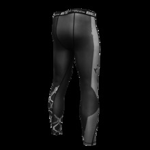 Legginsy kompresyjne Beltor "Grappler" BJJ MMA
