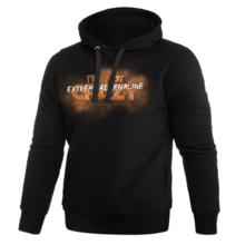 Bluza z kapturem Extreme Adrenaline "I'm Not Crazy"