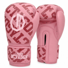 Rękawice bokserskie Legion Octagon Eclipse pink
