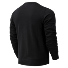 Bluza klasyczna Extreme Hobby "BADGE"- czarna
