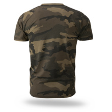 Koszulka T-shirt Dobermans Aggressive "FIGHT SYNDICATE TS420" - camo piaskowy