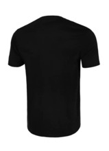 Koszulka PIT BULL 170 "Small Logo" - czarna