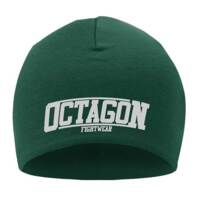 Octagon Fight Wear winter hat - green