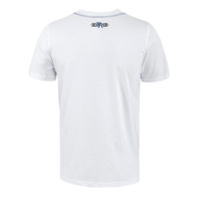 Koszulka Pretorian "Boxing Assoc." - biała