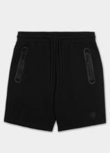  PIT BULL Men&#39;s &quot;DOGWOOD&quot; Tracksuit Shorts - Black