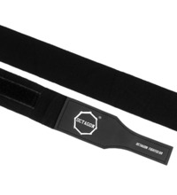 Boxing bandages Octagon 3 m Fightgear Supreme Basic - black