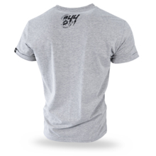 Dobermans Aggressive T-shirt &quot;Thunder TS229&quot; - gray