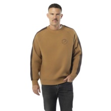 Bluza PIT BULL "SAN DIEGO CA" - miodowy