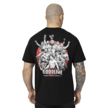 PIT BULL "BLOODLINE" Men's T-Shirt - Black