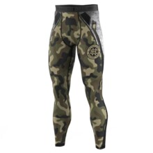 Legginsy męskie Extreme Hobby | MILITARY