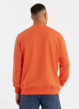 Bluza PIT BULL "SURFING DOG" - łososiowy