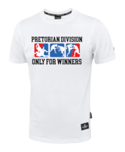 Koszulka Pretorian "Mixed Martial Arts" - biała