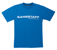 Gangstaff &quot;Classic&quot; T-shirt - blue