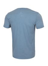 Koszulka PIT BULL "Shlimock" Denim Washed - light blue