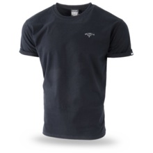 Koszulka T-shirt Dobermans Aggressive "Valhalla TS204" - czarna