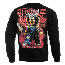Extreme Adrenaline "Trouble Makers Revenge" sweatshirt