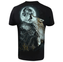 Mountain Wolf HD T-shirt