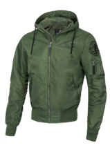 Spring jacket PIT BULL &quot;Starwood&quot; &#39;23 - olive