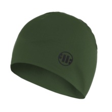 PIT BULL "Small Logo II" Cotton Winter Hat - Olive