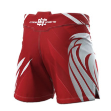 Spodenki athletic Extreme Hobby | POLSKA ULTIMATE - biały