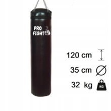 Worek bokserski 120x35 Prestige - 30kg