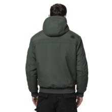 PIT BULL "Balboa II" winter jacket - dark green