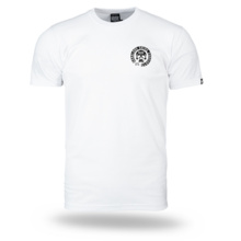 Koszulka T-shirt Dobermans Aggressive "BANDITZ TS411" - biała