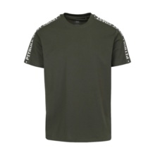 PIT BULL "TAPE" T-shirt - old green