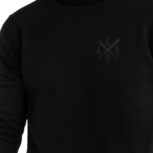 Extreme Adrenaline "ACAB" sweatshirt black-black