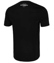 Koszulka męska Pit Bull Ultra Light Pitbull Co. - czarna