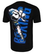 Koszulka PIT BULL "Boxing Champions" '23 - czarna