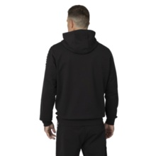 Bluza męska z kapturem PIT BULL "TAPE PARKER" - czarny