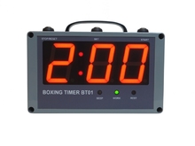  Masters Dual Display Interval Timer - BT01-W 