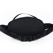 Legion Octagon Siena waist bag black/black
