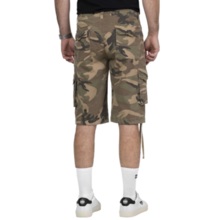 Szorty bojówki PIT BULL "VOLMER" - camo