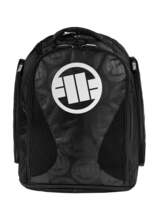 Backpack PIT BULL &quot;Escala&quot; training large - black