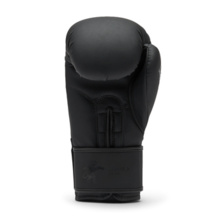 Leone1947 TONE X Black Boxing Gloves GN058