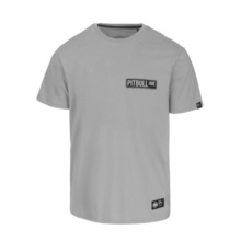 PIT BULL "AVENUE" T-shirt - gray